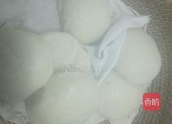 米面混合的馒头和糖饼的做法图解9