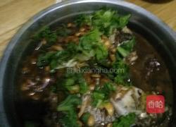 鲤鱼炖腰果的做法图解4
