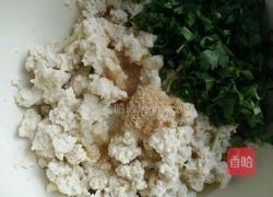 尖椒酿豆腐的做法图解3