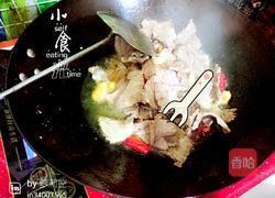 牛肉担担面 火锅的做法图解3