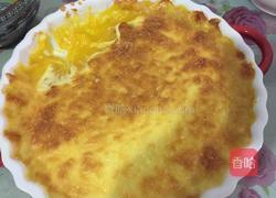 芝士焗南瓜的做法图解6