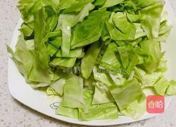 家乡风味小吃——炒莜面黑圪蛋蛋的做法图解3