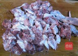 红烧鸭肉的做法图解2