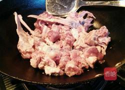 红烧鸭肉的做法图解3