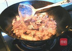 红烧鸭肉的做法图解4