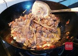 红烧鸭肉的做法图解5