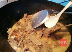 红烧鸭肉的做法图解8