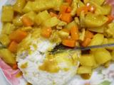 咖喱鸡肉饭的做法[图]