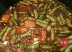 猪肉炖豆角的做法图解8