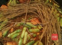猪肉炖豆角的做法图解9