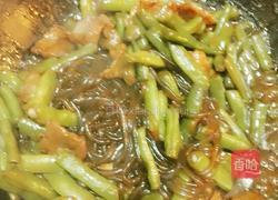 猪肉炖豆角的做法图解11