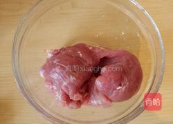 面包机版肉松的做法图解1