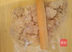 面包机版肉松的做法图解6