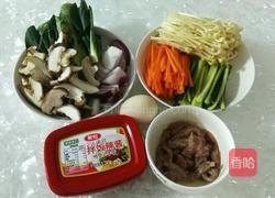 石锅拌饭的做法图解2