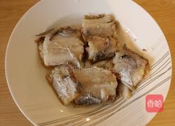 醋溜带鱼的做法图解3