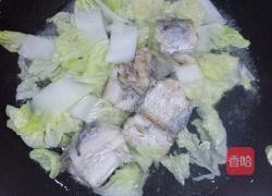 醋溜带鱼的做法图解8