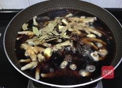 卤水鸡脚的做法图解4