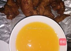 炸鸡翅的做法图解9
