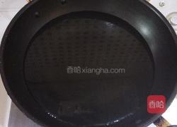 青菜排骨汤的做法图解1