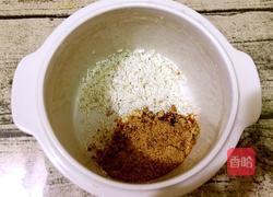 红糖糯米粥的做法图解3