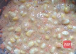 玉米饼的做法图解3