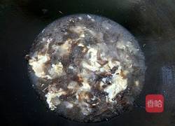 银耳紫菜鸡蛋汤的做法图解6