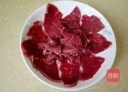 清蒸牛肉的做法图解2