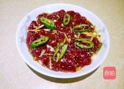 清蒸牛肉的做法图解3