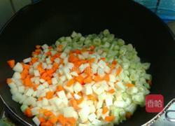 自制什锦炸酱面的做法图解3