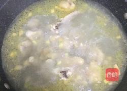 红枣香菇炖鸡汤的做法图解3