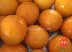 秘制小金桔的做法图解1