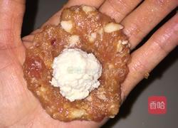 茄汁包心糯米丸的做法图解5