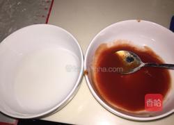 茄汁包心糯米丸的做法图解7