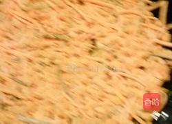 金瓜玉米烙的做法图解10