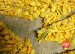 金瓜玉米烙的做法图解14