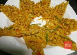 金瓜玉米烙的做法图解18