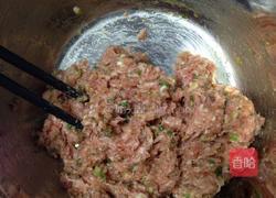 木耳饺子馅的做法图解3