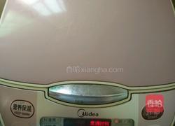 薏米红豆粥的做法图解4