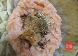 三文鱼蛋皮煎饺的做法图解1