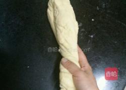 芝香肉松香肠面包的做法图解5