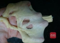 芝香肉松香肠面包的做法图解6
