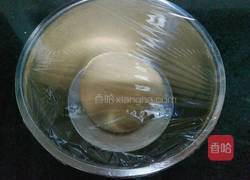 芝香肉松香肠面包的做法图解11