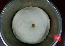 芝香肉松香肠面包的做法图解12