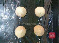 芝香肉松香肠面包的做法图解13