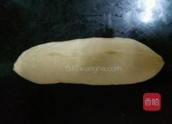 芝香肉松香肠面包的做法图解17