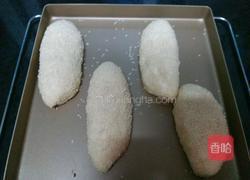 芝香肉松香肠面包的做法图解20