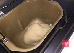 肉松面包卷（千岛酱）的做法图解1