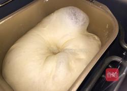 肉松面包卷（千岛酱）的做法图解3