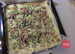 肉松面包卷（千岛酱）的做法图解10