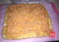 肉松面包卷（千岛酱）的做法图解12